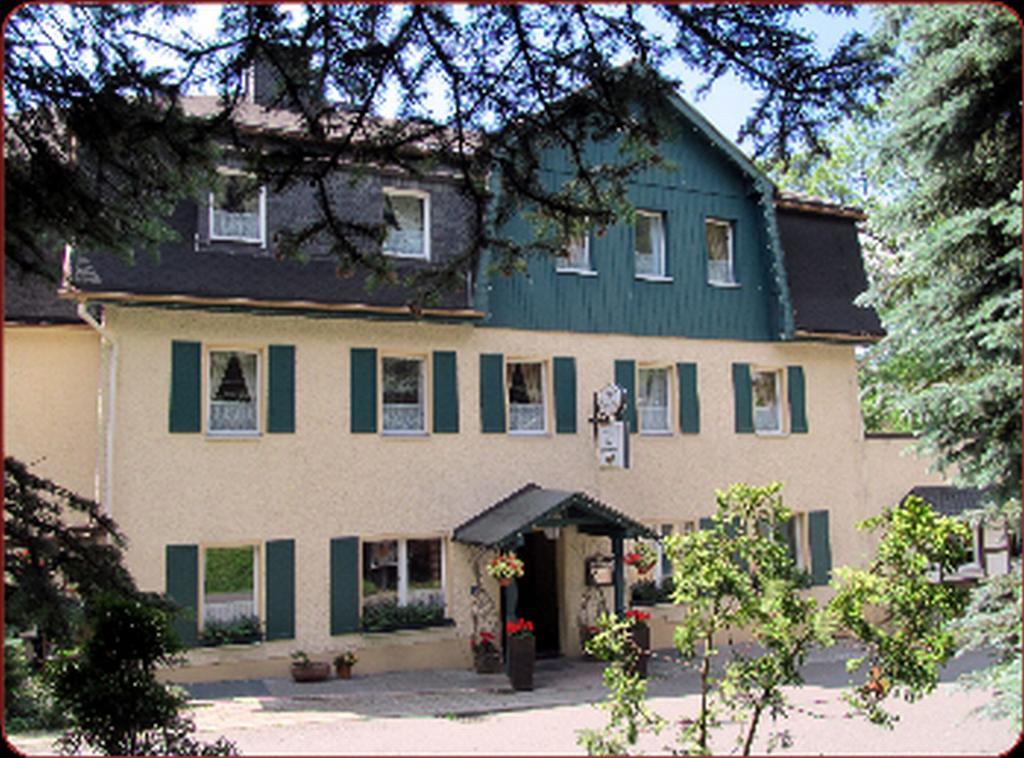 Zur Edlen Krone Neuhausen  Exterior photo